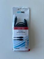 OPTISCHE KABELS NIEUW easyfiks (A264), Ophalen of Verzenden, Nieuw, Minder dan 2 meter, Optische kabel