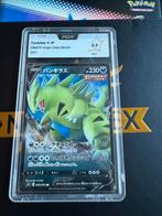 Tyranitar v graded pca, Ophalen of Verzenden, Zo goed als nieuw, Meerdere kaarten, Foil