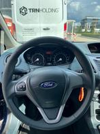 Ford Fiësta 1.25 44KW 5DR 2010 Blauw, Auto's, Voorwielaandrijving, 1242 cc, 4 cilinders, Blauw