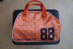 Oranje EK voetbal 1988 dames handtas, Verzenden, Zo goed als nieuw, Overige binnenlandse clubs, Overige typen