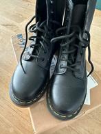 Dr. Martens Pascal - Maat 38, Kleding | Dames, Schoenen, Ophalen of Verzenden, Zo goed als nieuw, Zwart, Lage of Enkellaarzen