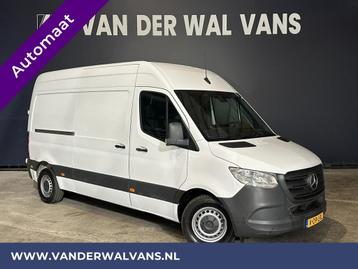 Mercedes-Benz Sprinter 215 CDI 150pk 9G-Tronic Automaat L2H2 beschikbaar voor biedingen