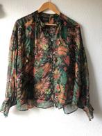 Blouse Maison Scotch/ Scotch & Soda maat S, Kleding | Dames, Ophalen of Verzenden