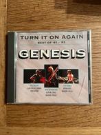 Genesis, turnmit on again, Cd's en Dvd's, Verzenden, Zo goed als nieuw, Poprock