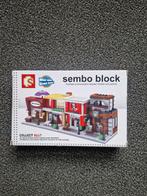 Sembo Block Mini Wereld, Kinderen en Baby's, Speelgoed | Bouwstenen, Ophalen of Verzenden, Nieuw, Overige merken