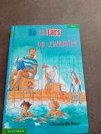 Nieuw boek Bo en Lars op zwemles (AVI  4), Nieuw, Connie de Boer, Ophalen of Verzenden, Fictie algemeen