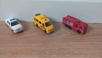 Set 1-1-2 - Politie, Ambulance, Brandweer, Ophalen, Zo goed als nieuw