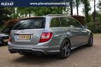 Mercedes-Benz C-klasse Estate 350 Ambition Avantgarde Aut. |, Automaat, Achterwielaandrijving, Zwart, 1570 kg