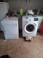 AEG Wasmachine & Electrolux Droger Set, Witgoed en Apparatuur, Wasmachines, Ophalen, 6 tot 8 kg, Gebruikt, Voorlader