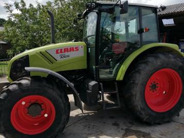 Claas axos 310 beschikbaar voor biedingen