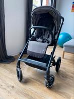 Trio Cybex Balios S + S reiswieg + Aton B2 i-size autostoel, Kinderen en Baby's, Kinderwagens en Combinaties, Overige merken, Verstelbare duwstang