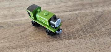 Thomas de trein hout luke en meer tekoop  beschikbaar voor biedingen