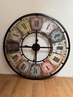 Vintage Romeinse Wandklok - Retro Antiek Design, Ophalen of Verzenden