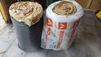 Rockwool steenwol isolatiemateriaal, Doe-het-zelf en Verbouw, Isolatie en Afdichting, Ophalen, Nieuw, Steenwol, 8 tot 12 cm