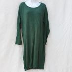 Mooie groene jurk mt L merk Hema, ., Maat 42/44 (L), Ophalen of Verzenden, Zo goed als nieuw