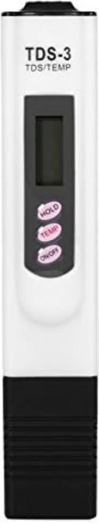 Tds-Meter, Doe-het-zelf en Verbouw, Meetapparatuur, Nieuw, Ophalen of Verzenden