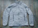 Forclaz jas grijs tussenjas maat M / 38 jasje, Maat 38/40 (M), Ophalen of Verzenden, Zo goed als nieuw, Forclaz