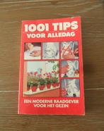 1001 tips voor alledag, een moderne raadgever voor het gezin, Ophalen of Verzenden, Gelezen