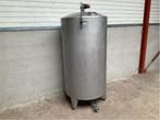 RVS biertank 1000 liter, Overige metalen, Gebruikt, Ophalen of Verzenden