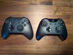 2x officiële Xbox One/Series controllers, Ophalen of Verzenden, Zo goed als nieuw, Controller, Xbox Original