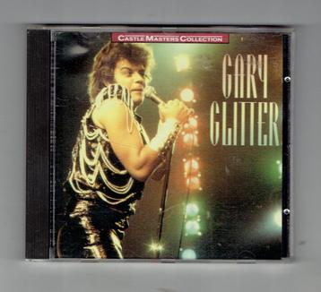 Gary Glitter - cd 1990 Castle Masters - live 24-12-1988 beschikbaar voor biedingen