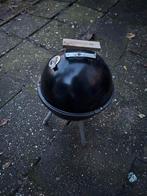 Mini BBQ - Compact en handig!, Ophalen, Gebruikt, Met accessoires