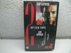 vhs 113b sudden impact en the dead pool, Cd's en Dvd's, VHS | Film, Actie en Avontuur, Zo goed als nieuw, Verzenden, Vanaf 16 jaar