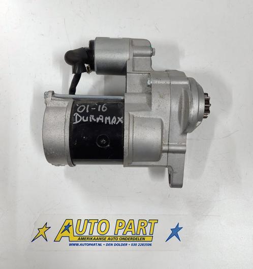 Chevrolet Duramax startmotor 2001-2019, Auto-onderdelen, Motor en Toebehoren, Amerikaanse onderdelen, Chevrolet, Nieuw, Ophalen of Verzenden