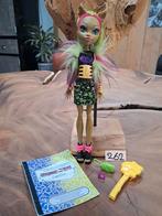 Monster High Pop - Clawdeen Wolf, Ophalen of Verzenden, Gebruikt, Overige typen