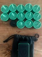 Arcoss sensors x14 and caddy Link (belt device), Sport en Fitness, Ophalen, Zo goed als nieuw, Overige merken