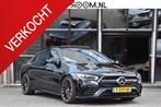 Mercedes-Benz CLA-klasse AMG 35 4MATIC Pano Kuipst Sport+, Auto's, Mercedes-Benz, CLA, Stof, Euro 6, 4 cilinders