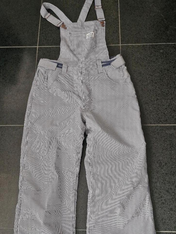 Protest snowboard skibroek meisjes 176 / dames XS wit blauw, Kinderen en Baby's, Kinderkleding | Maat 176, Nieuw, Meisje, Broek