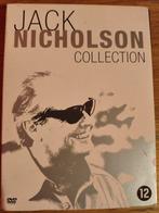 Jack Nicholson collectie - 3 dvd's, zie omschrijving + NLO., Alle leeftijden, Ophalen of Verzenden, Zo goed als nieuw, Boxset