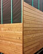 thermowood gevelbekleding Tand Groef planken nieuw, Ophalen, Planken, Nieuw, Hardhout