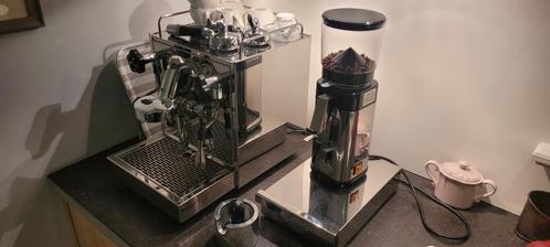 ECM Mechanika IV Espressomachine, Witgoed en Apparatuur, Koffiezetapparaten, Zo goed als nieuw, Koffiebonen, Espresso apparaat