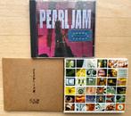 3x Pearl Jam CD: Ten / No Code / Live Pinkpop:  €15 of los, Ophalen of Verzenden, Gebruikt, Alternative