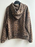 LUMINA leopard trui met capuchon mt TU, Prato, Italie, LUMINA, Verzenden, Nieuw