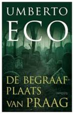 Eco  De begraafplaats van Praag, Ophalen of Verzenden, Zo goed als nieuw, Nederland