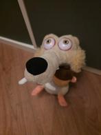 Scrat Ice Age knuffel, Ophalen of Verzenden, Zo goed als nieuw, Overige typen