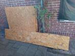 OSB platen (rest), Ophalen, Gebruikt, Hout, Minder dan 20 mm