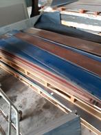 Borders trespa 3 mm in tuin buigen teuge div kleur en maten, Ophalen, Kunststof, 100 tot 200 cm, Nieuw