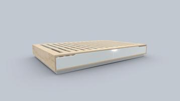 Ikea Mandal Bedframe 140x200 - afbeelding 2