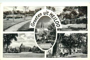 (388-375-003) Heiloo Groeten uit beschikbaar voor biedingen