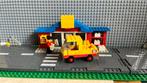 Vintage Lego 6362 postkantoor, Kinderen en Baby's, Speelgoed | Duplo en Lego, Complete set, Gebruikt, Ophalen of Verzenden, Lego