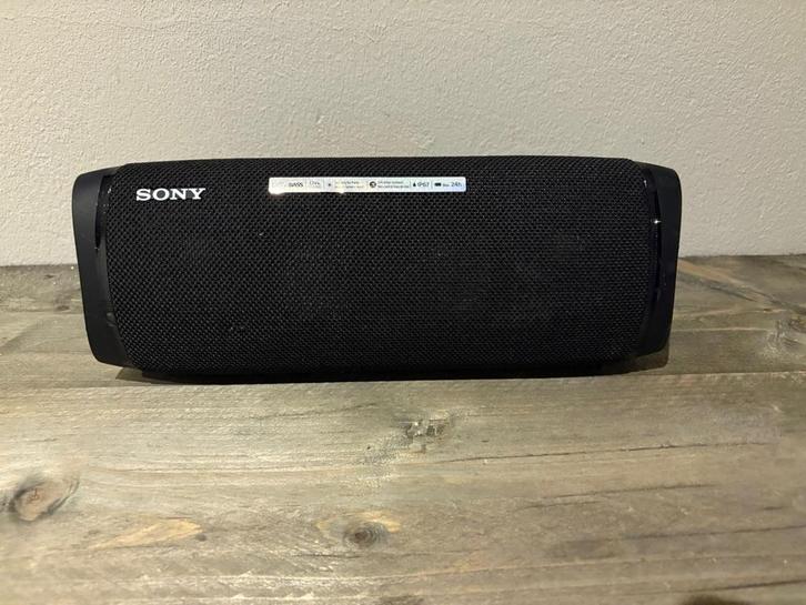 Sony XB-43 Bluetooth Speaker - Krachtig Geluid!, Audio, Tv en Foto, Luidsprekers, Zo goed als nieuw, Overige typen, Minder dan 60 watt