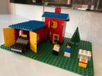 LEGO 368 Taxi Station, Ophalen of Verzenden, Gebruikt, Complete set, Lego