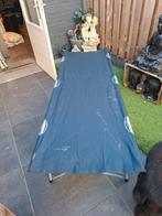 Veldbed, Ophalen, Zo goed als nieuw