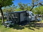 Isabella Buddy voorwand 420 voor Thule Omnistor 4,50m, Caravans en Kamperen, Ophalen, Zo goed als nieuw, Isabella