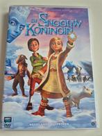 De Sneeuwkoningin DVD - Nederlands Gesproken, Avontuur, Alle leeftijden, Ophalen of Verzenden, Zo goed als nieuw