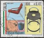 Italië 2000, Michelnummer 2683, Verzenden, Gestempeld